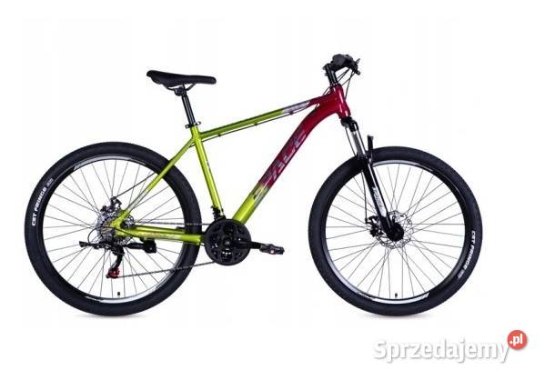 ROWER GÓRSKI MTB SHIMANO 21 BIEGÓW RAMA 1719 Skawina sprzedam