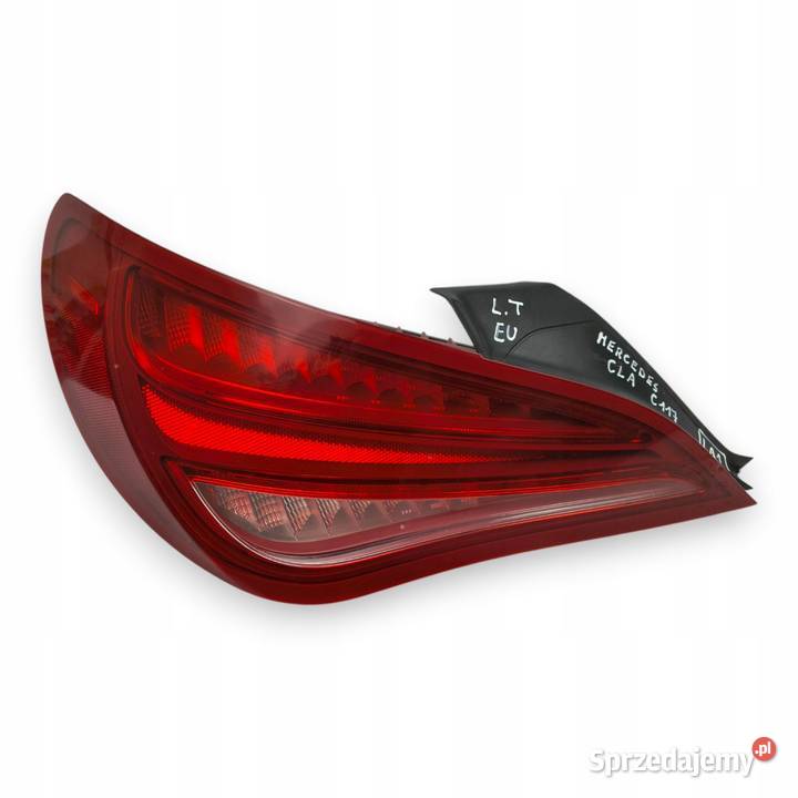 LAMPA LEWA Mercedes CLA W117 20132017 tylna osobowe Chełm
