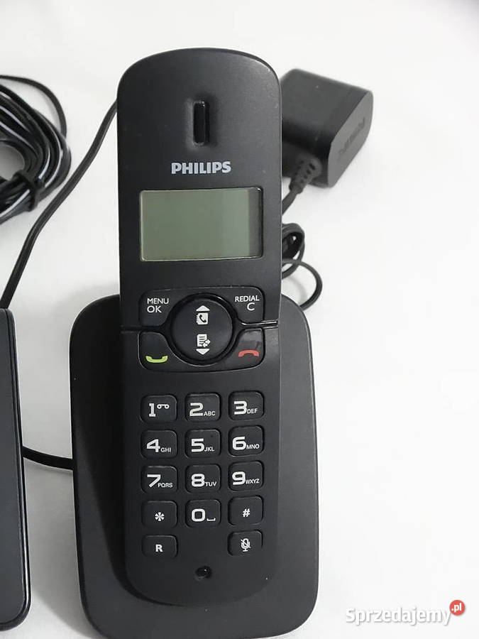 Słuchawki telefonów z ładowarkami Philips x3 Biłgoraj