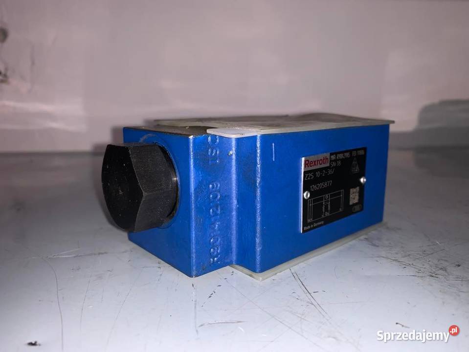 Rexroth Z2S 10236 Check valve pilot operated Warszawa
