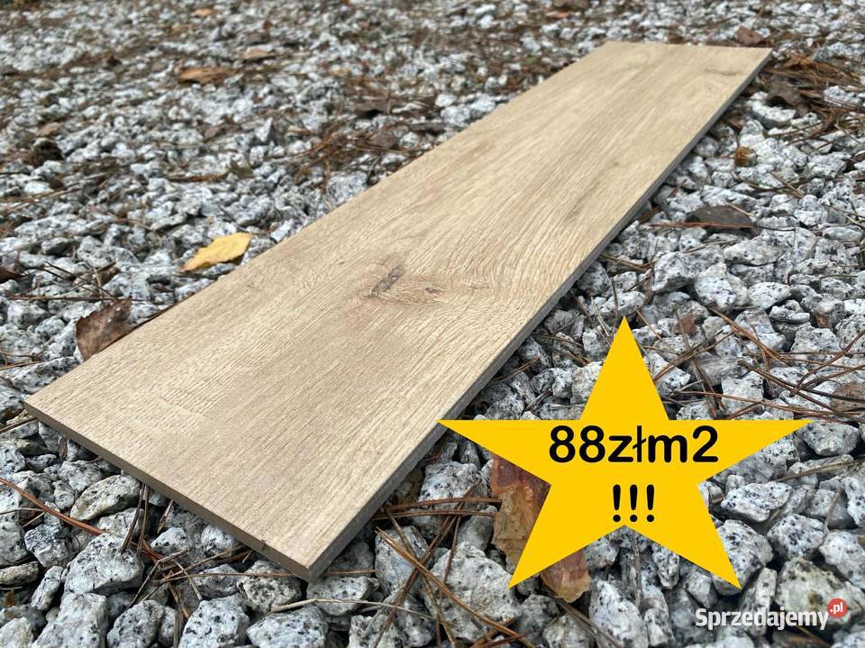 Gres Drewnopodobny SUOMI CREAM 30x120