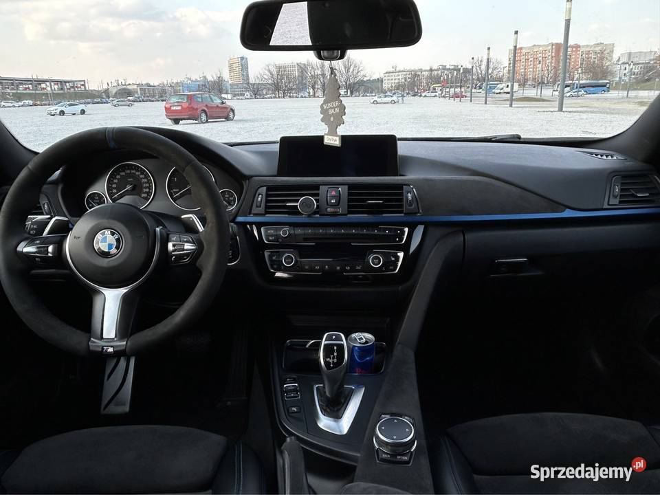Bmw f36 435Xdrive Grancupe diesel Lublin