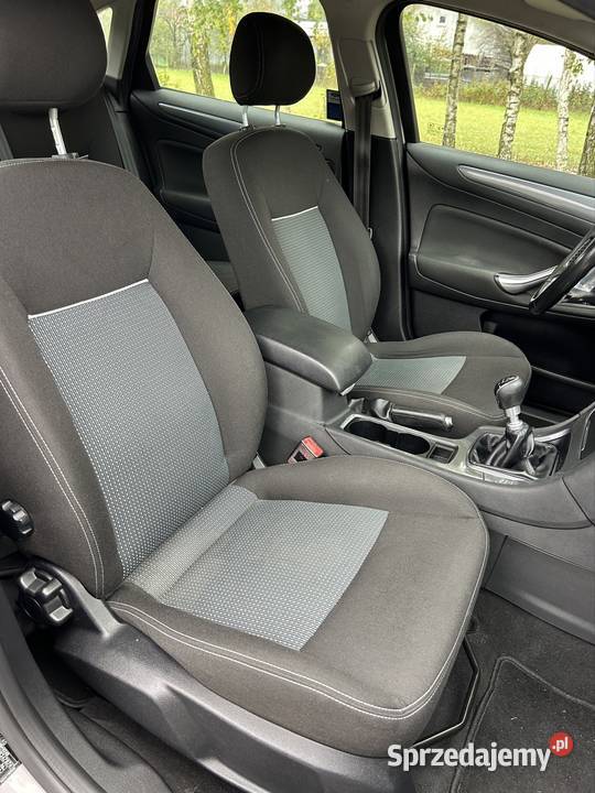 Ford Mondeo 20 TDci 2013r Salon Euro 5 FV 23 mazowieckie Osowiec