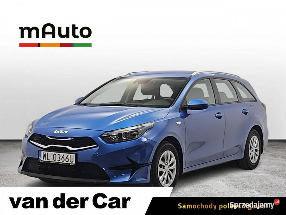 Kia Ceed 15 TGDI S Z Polskiego Salonu Faktura isofix Warszawa