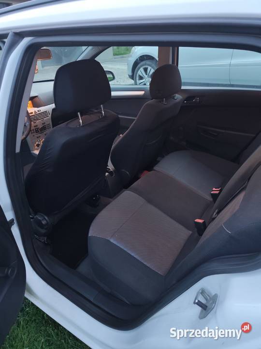 Opel Astra 17 diesel 1700cm3 Kocmyrzów