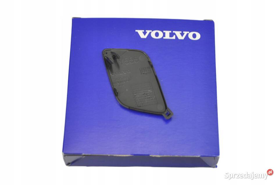 VOLVO V40 zaslepka ucha haka holowniczego przod Akcesoria samochodowe dolnośląskie Bielany Wrocławskie