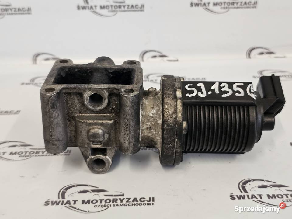 ALFA ROMEO 159 BRERA 24 JTD 939A9000 210 zawór osobowe Kielce