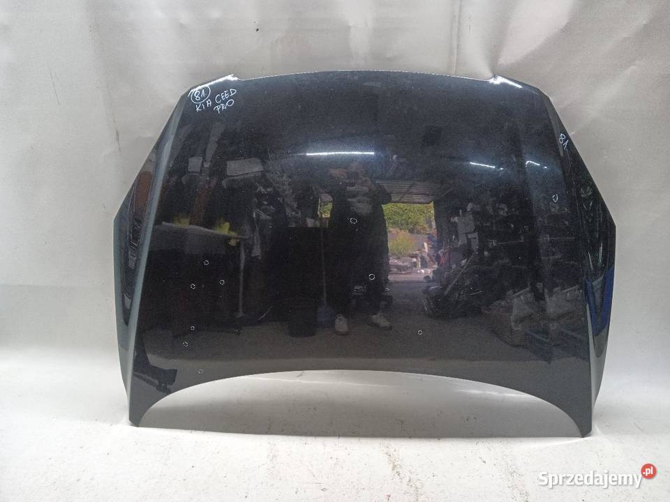 MASKA POKRYWA SILNIKA KIA CEED PRO I sprzedam