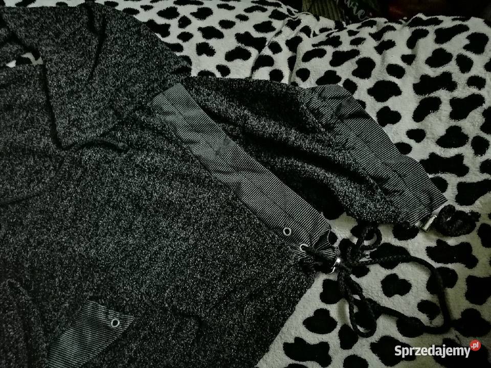 B YOUNG sweter dłuższy asymetryczny tunika Leszno