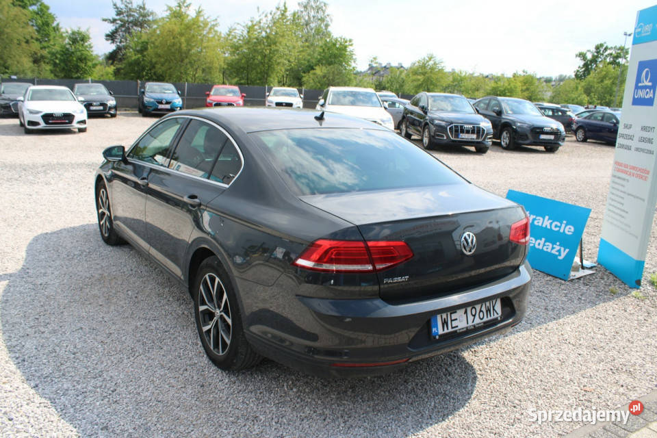 Volkswagen Passat Salon Polska Comfortline B8 Zarejestrowany w Polsce mazowieckie