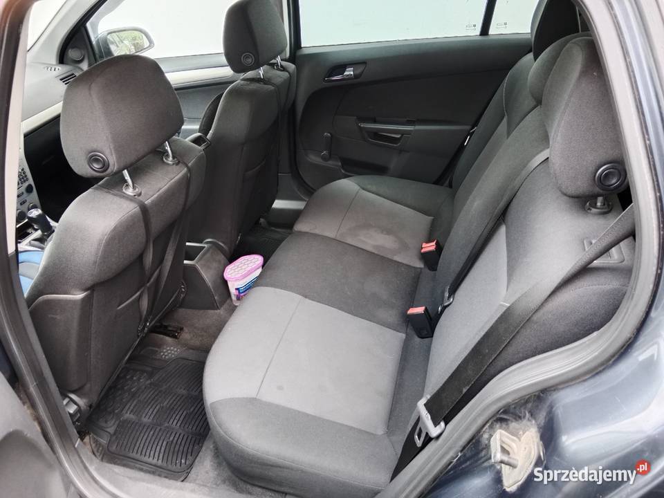 Opel astra h 17 CDTI Tujsk