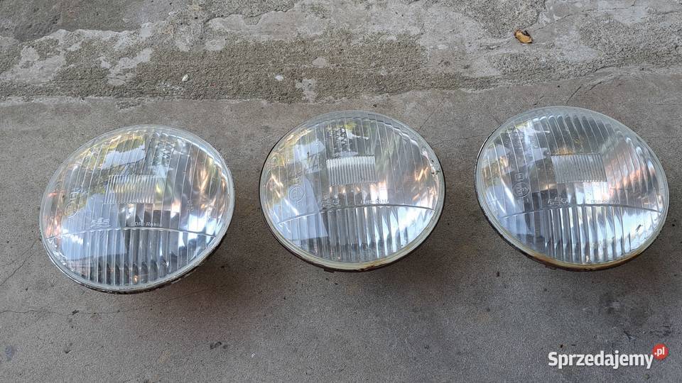 Fiat125p Żuk kierownica 7487r Leszno