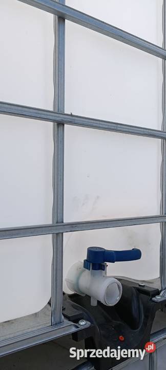 paletopojemniki 1000l IBC kontrnery mousery Sieradz