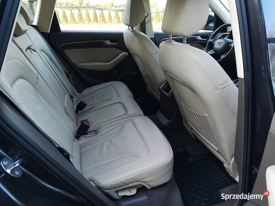 Bezwypadkowy doinwestowany zamiana 2000cm3 Poznań