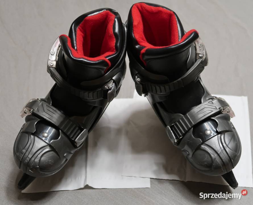 Łyżwy regulowane chłopca 2932 Siedlce
