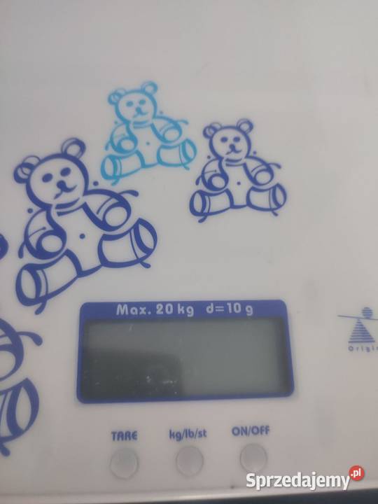 Waga niemowlat Gdynia