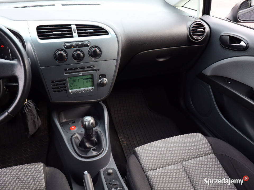 Seat Leon 16 ESP Bielany Wrocławskie