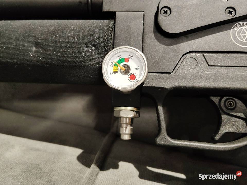Hatsan REPEX 50 na kule Gumowe SEMI AUTO gładka Częstochowa sprzedam
