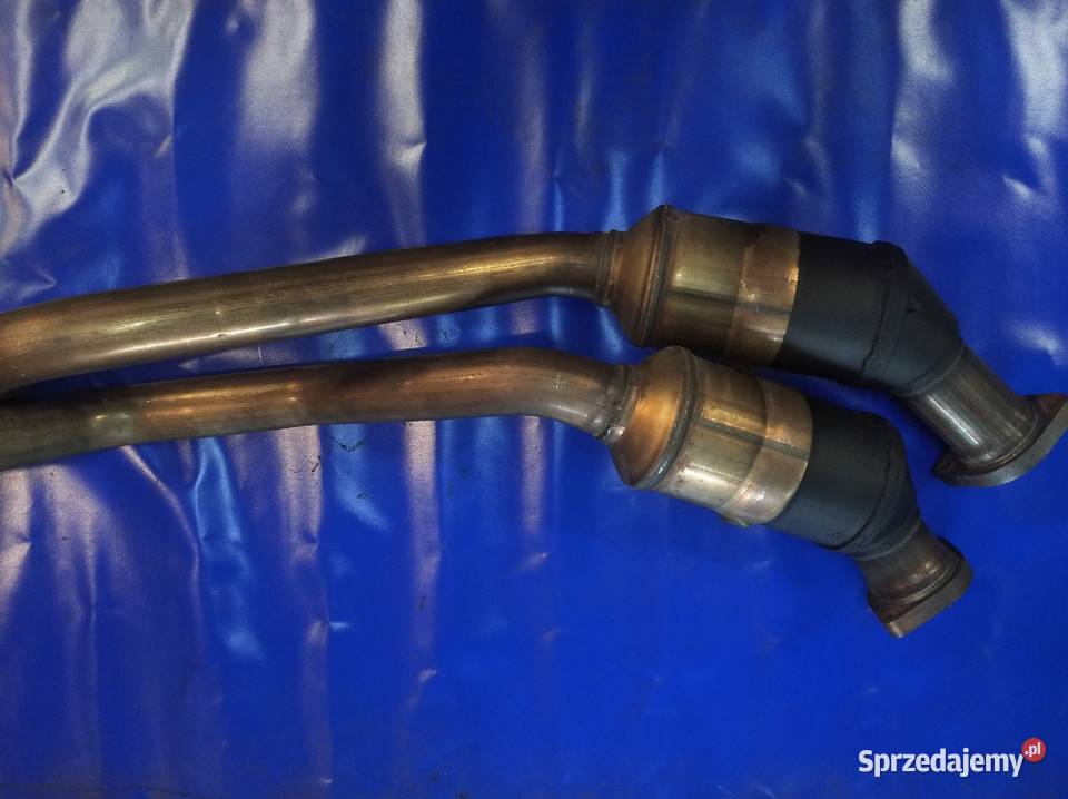 Katalizator Dodge Charger Challenger 2020 57 łódzkie sprzedam