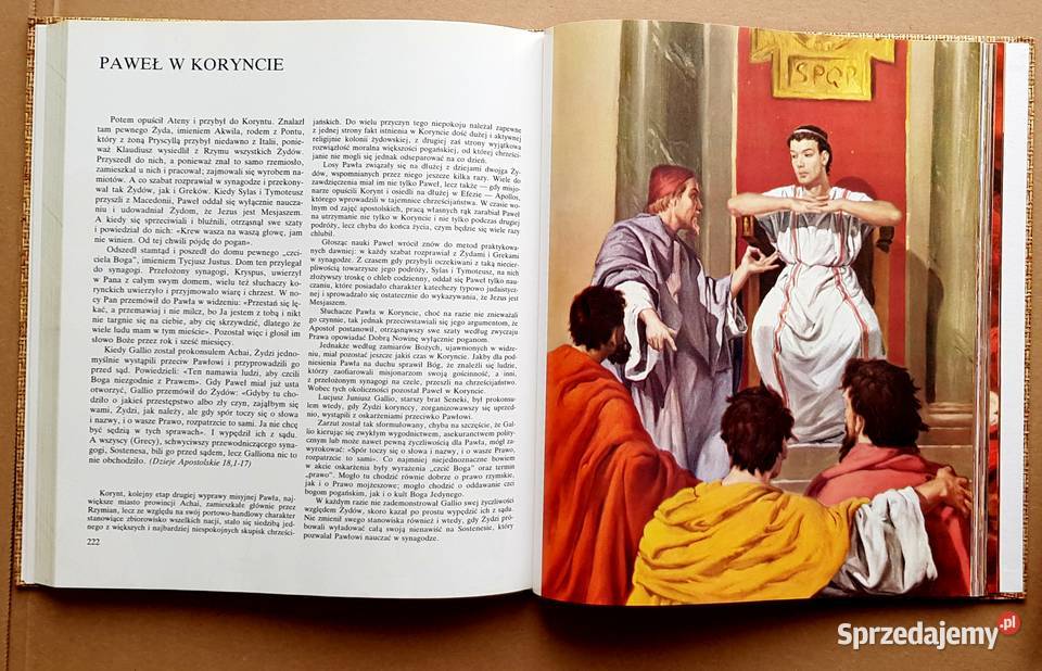 Biblia Stary i Nowy Testament Pozostałe Kraków