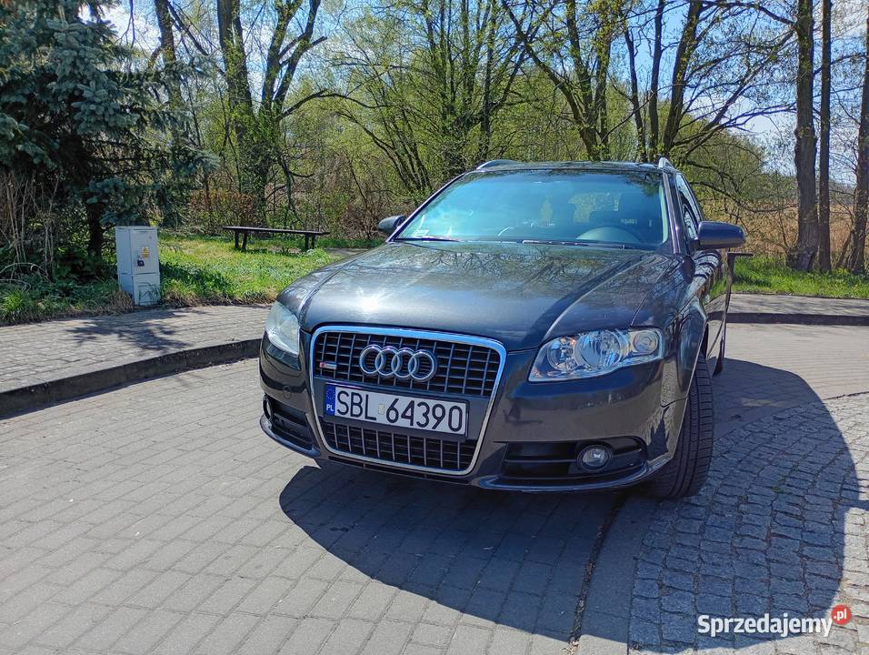 Audi A4 Wałcz