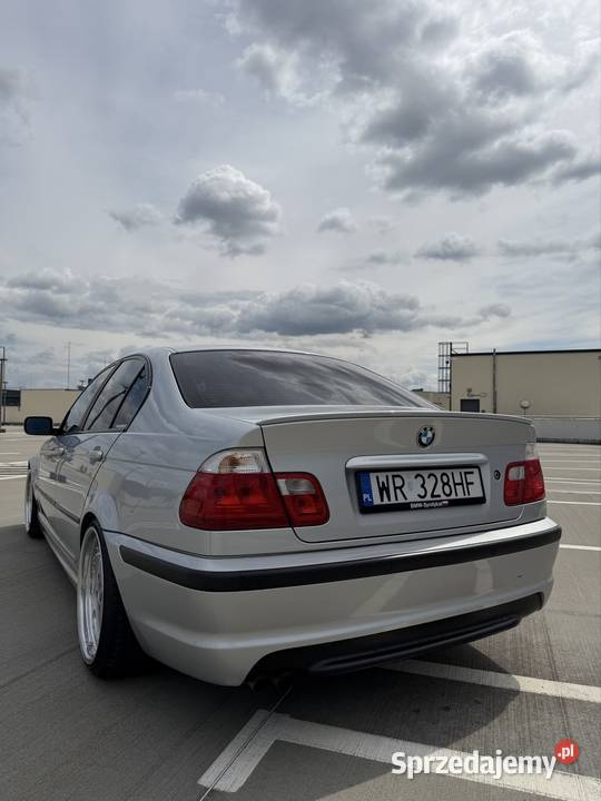 Sprzedam bmw e46 328i