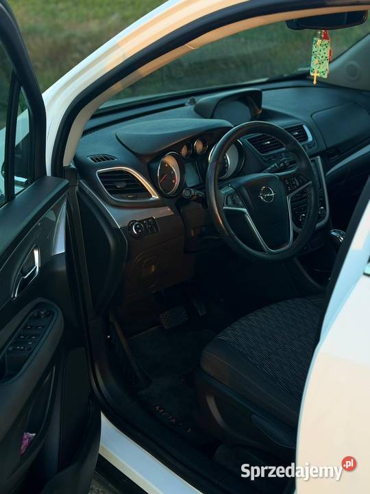 Opel Mokka Mokka