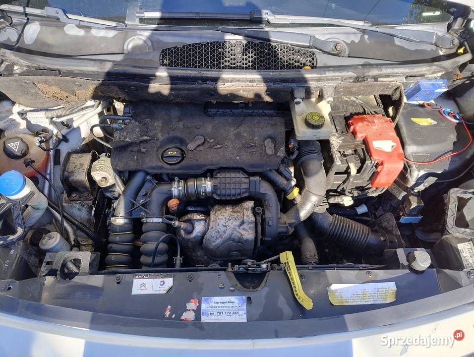 Citroen Berlingo Bardo
