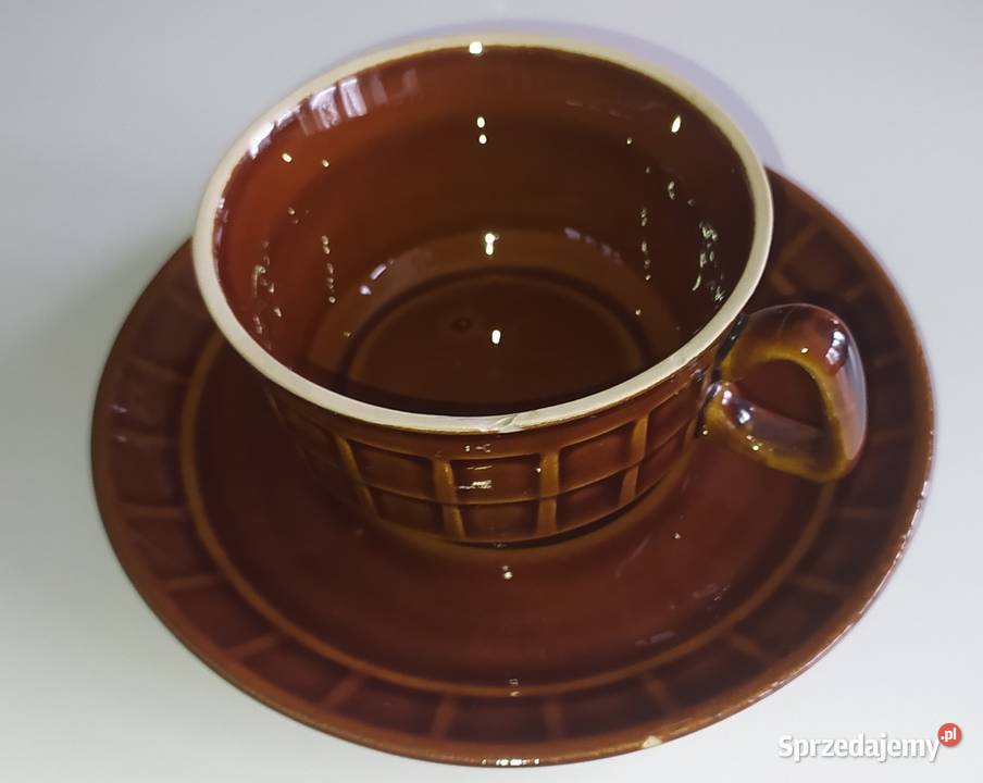 duo brązowe kratka z ZPS w Pruszkowie Warszawa