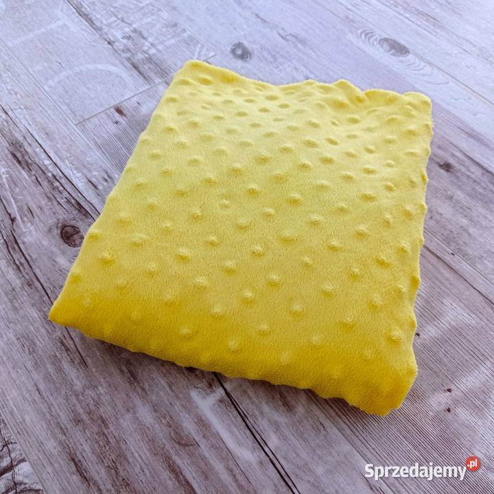 Prześcieradło minky z gumką do łóżeczka 60x120 sprzedam