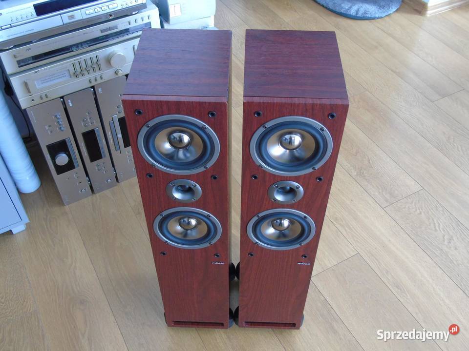 Kolumny Mivoc 2 x 350 wat 8 ohm DOSTAWA