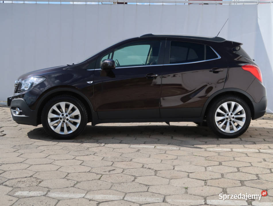 Opel Mokka 16 CDTI 100KM Mokka Łódź