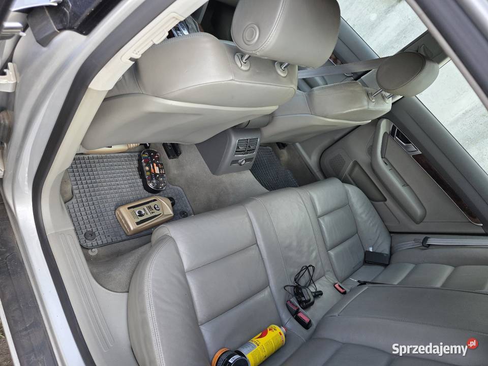 Sprzedam audi a6 c6 30 tdi quattro srebrny kujawsko-pomorskie sprzedam