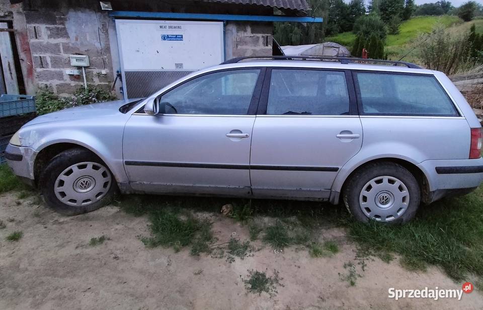 Volkswagen Passat kombi B5 FE Celejów