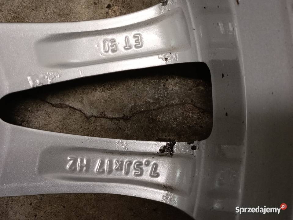 5x1143 17 z sensorami stan bez skaz na rant Dąbrowa Górnicza