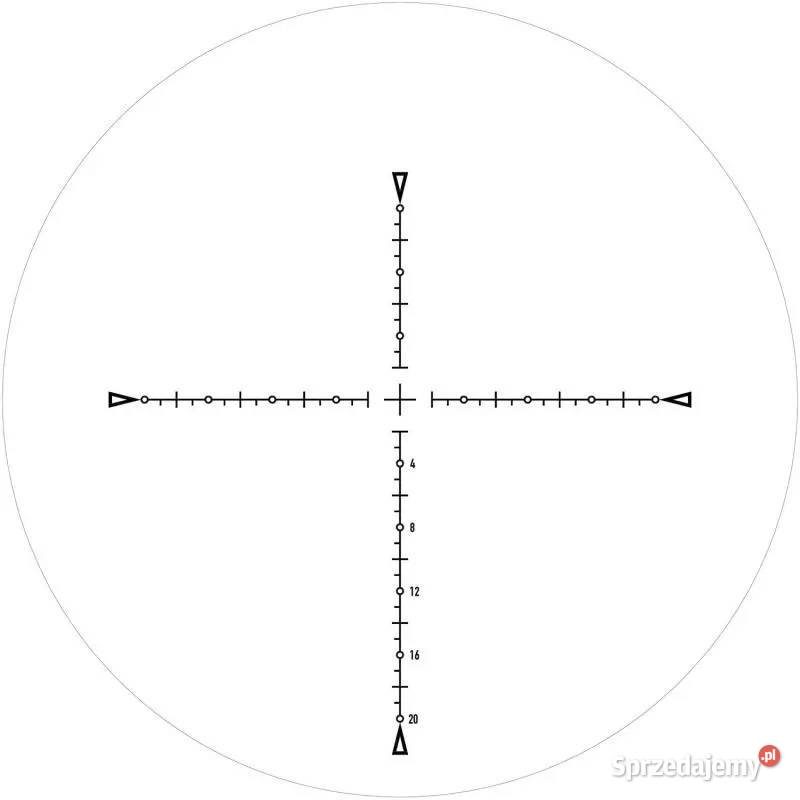 LUNETA ELEMENT OPTICS HELIX 624X50 EHR1C SFP MOA Jasło sprzedam