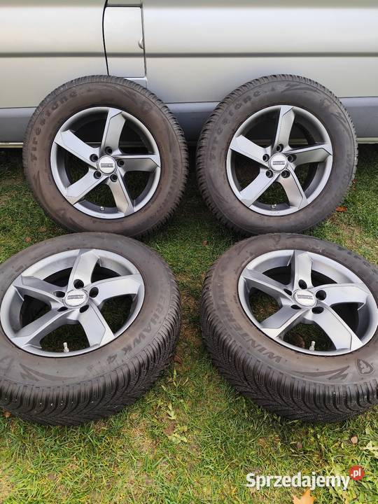 Koła 5x1143 R16 Radzyń Podlaski