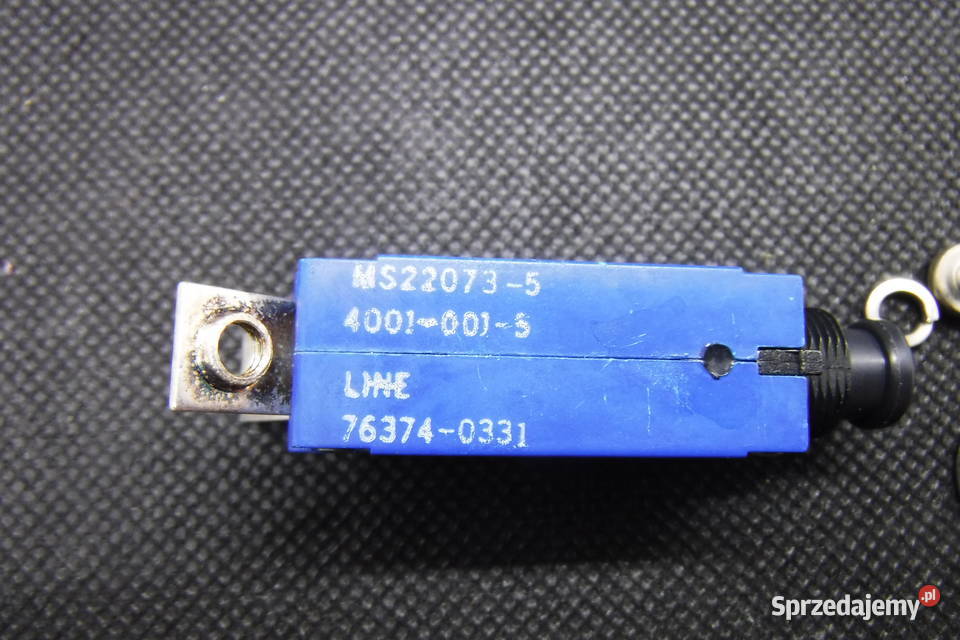 40010015 MS220735 5A Mechanical Products Circuit Części i akcesoria Otwock