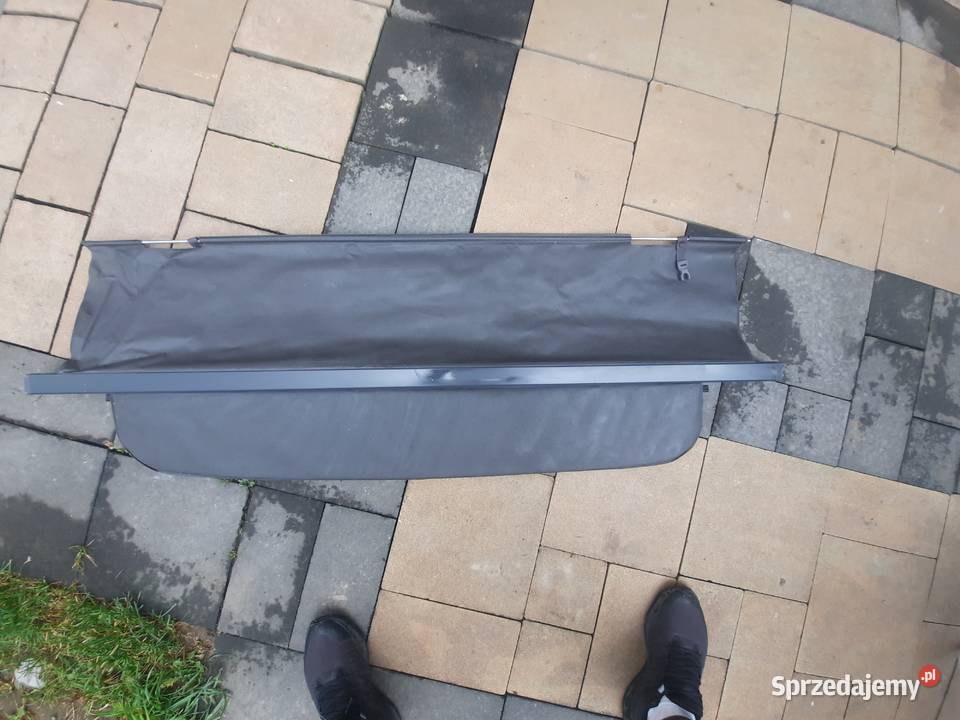 Toyota Previa 0007 zderzak tył małopolskie Tarnów