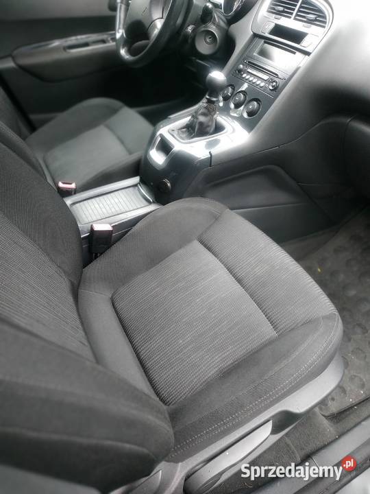 Peugeot 5008 2010 16 HDI sprzedam