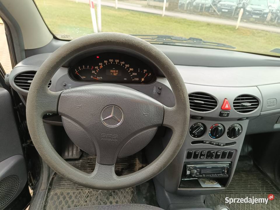 Mercedes A klasa 160CDI podlaskie