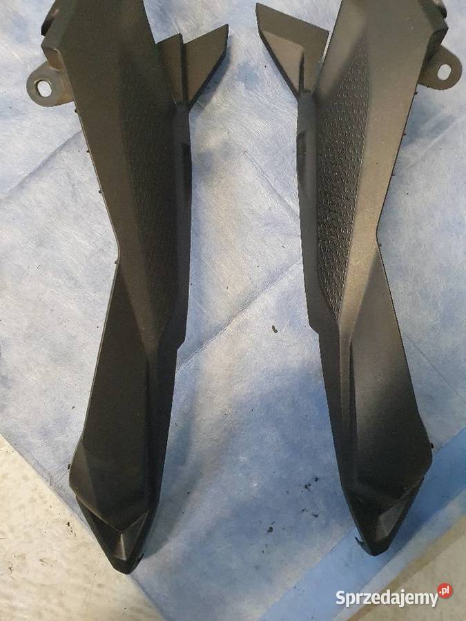 BMW s1000xr obudowa tylna ramy owiewka Plastiki Grońsko sprzedam
