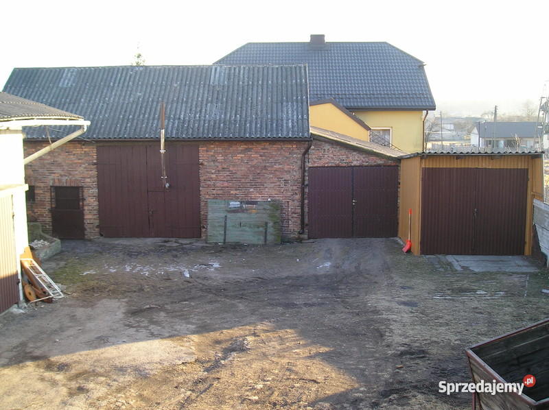 Dom PorębaNiwki Domy Poręba