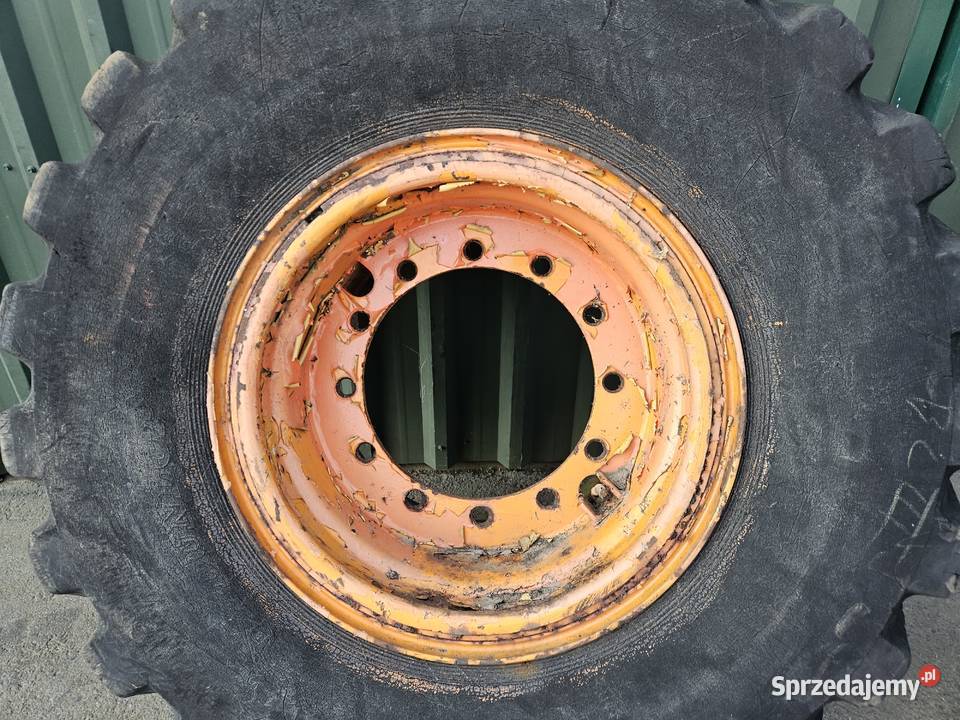 Koło Opona Dunlop 20 R 24 Dunlop 2024 Szprotawa