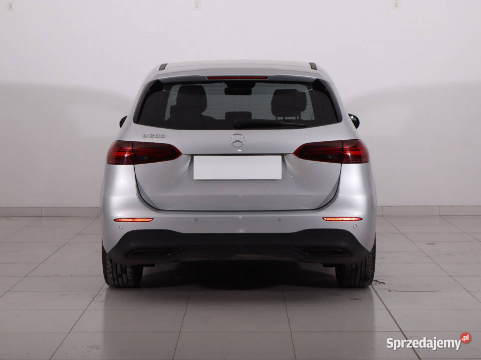 Mercedes B B 200 czujnik zmierzchu Piaseczno