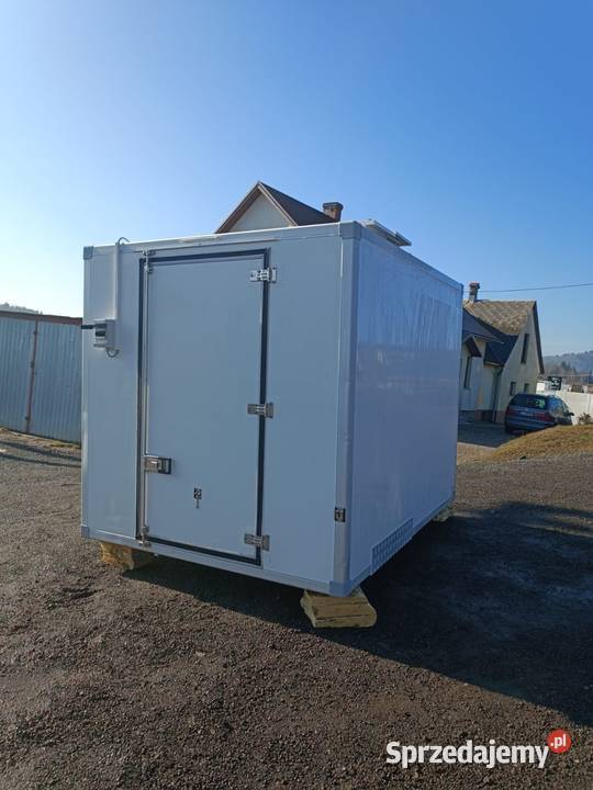 Komora mroźnicza Mroźnia stacjonarna Mroźnia Laskowa sprzedam