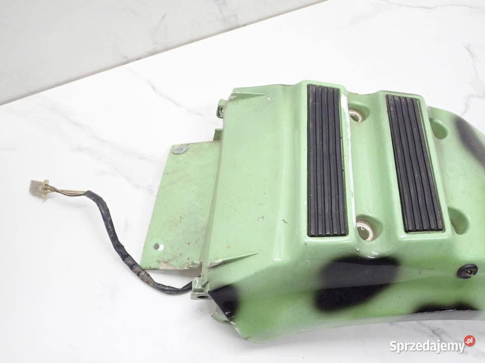 Błotnik Tył Lampa Klosz Suzuki DR 650 SP43 9095r lubuskie Strzelce Krajeńskie