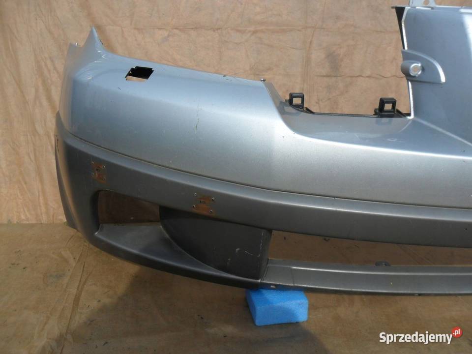 Mitshubishi Outlander Zderzak przedni osobowe wielkopolskie Nowy Tomyśl