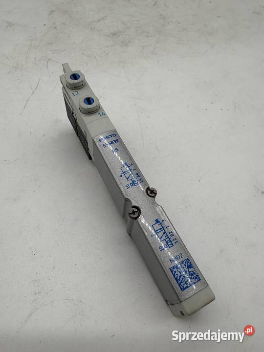 Festo 556839 VMPA1M1HNSPI Elektrozawór Biznes i Przemysł