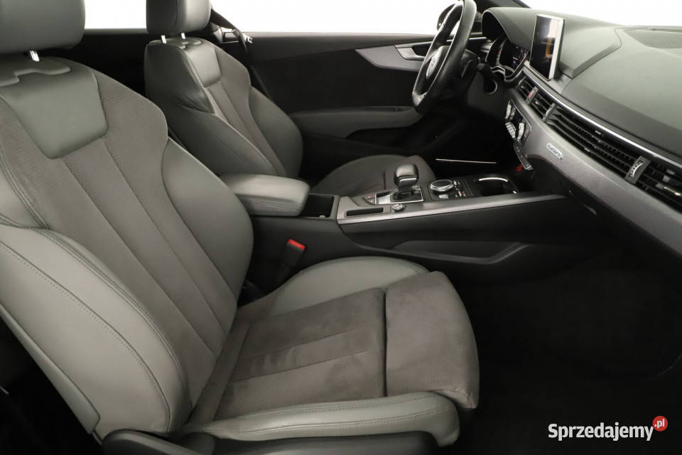Audi A5 30 TDI wspomaganie kierownicy Samochody osobowe Piaseczno sprzedam
